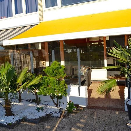 Beachy Chic Zandvoort Kültér fotó