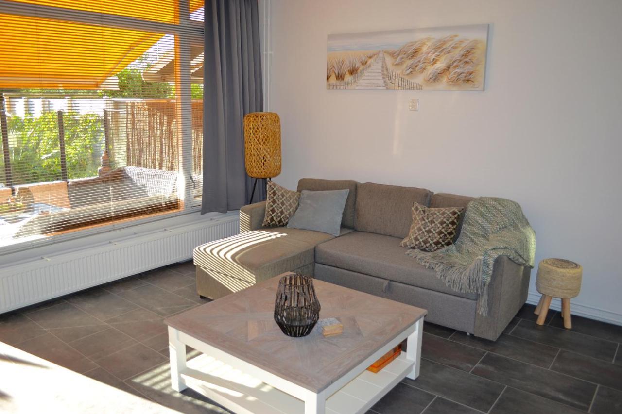 Beachy Chic Zandvoort Kültér fotó