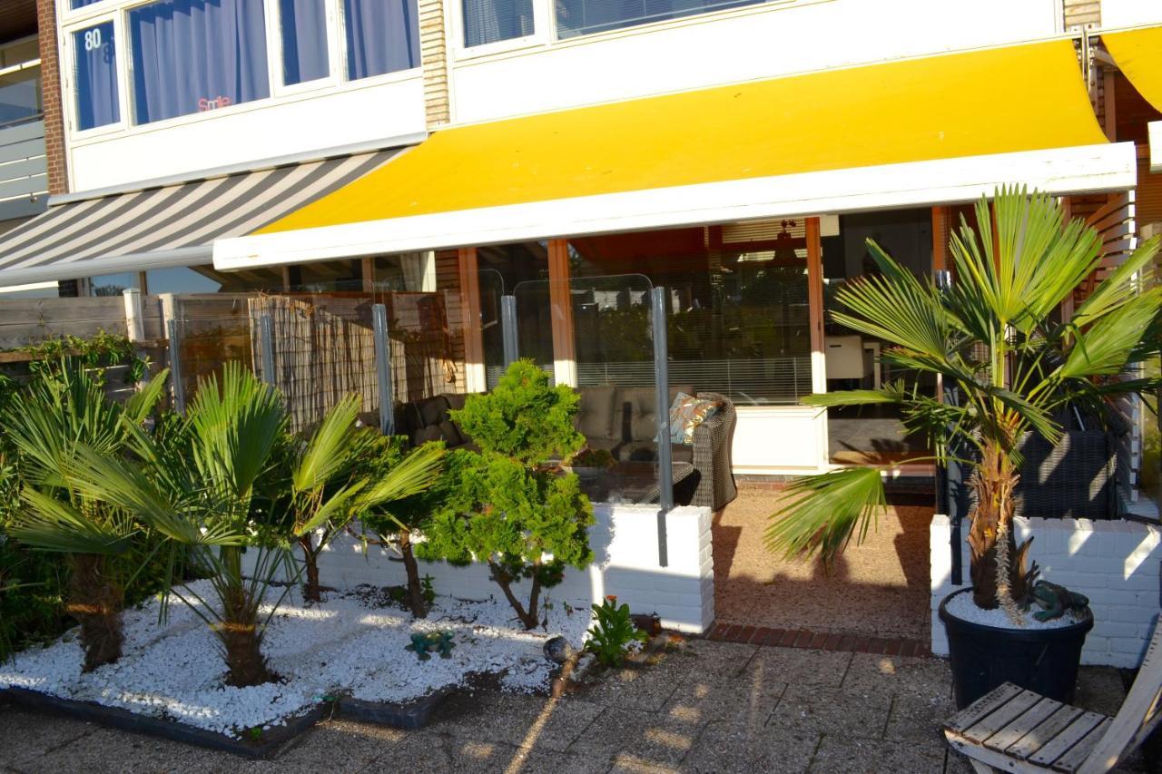 Beachy Chic Zandvoort Kültér fotó